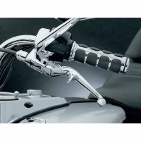 Broms/Kopplinghandtag Set Trigger Chrome Kuryakyn