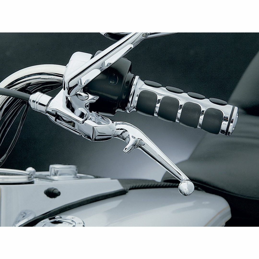 Broms/Kopplinghandtag Set Trigger Chrome Kuryakyn Chrome