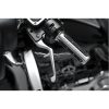 Broms/Kopplinghandtag Set Trigger Chrome Kuryakyn Spaksats – miniatyr 2
