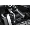 Broms/Kopplinghandtag Set Trigger Chrome Kuryakyn Spaksats – miniatyr 1