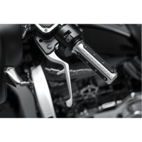 Broms/Kopplinghandtag Set Trigger Chrome Kuryakyn