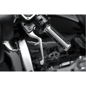 Broms/Kopplinghandtag Set Trigger Chrome Kuryakyn