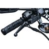 Broms/Kopplinghandtag Set Trigger Svart Kuryakyn Spaksats – miniatyr 1