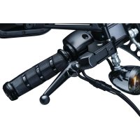 Broms/Kopplinghandtag Set Trigger Svart Kuryakyn