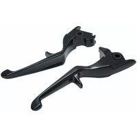 Broms/Kopplinghandtag Set Trigger Svart Kuryakyn