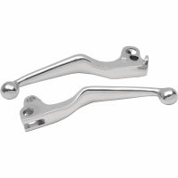 Broms/Kopplinghandtag Set Wide Blade Chrome Drag Specialties