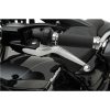 Broms/Kopplinghandtag Set Wide Blade Chrome Drag Specialties Chrome – miniatyr 2