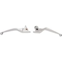 Broms/Kopplinghandtag Set Wide Blade Chrome Drag Specialties