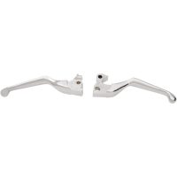 Broms/Kopplinghandtag Set Wide Blade Chrome Drag Specialties