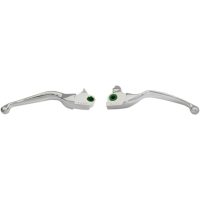 Broms/Kopplinghandtag Set Wide Blade Chrome Drag Specialties