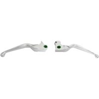 Broms/Kopplinghandtag Set Wide Blade Chrome Drag Specialties