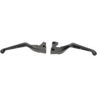Broms/Kopplinghandtag Set Wide Blade Spår Svart Drag Specialties