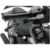 Broms/Kopplinghandtag Set Wide Blade Spår Svart Drag Specialties Svart – miniatyr 2
