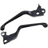 Broms/Kopplinghandtag Set Wide Blade Spår Svart Drag Specialties Svart – miniatyr 5