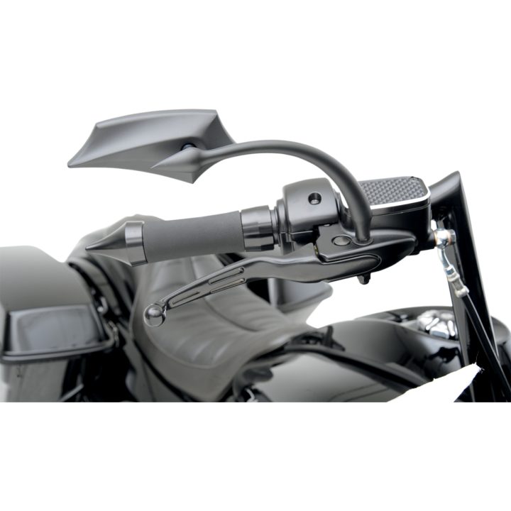 Broms/Kopplinghandtag Set Wide Blade Spår Svart Drag Specialties Svart – bild 2
