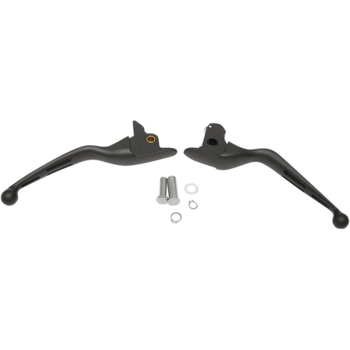 Broms/Kopplinghandtag Set Wide Blade Spår Svart Drag Specialties Svart – bild 2
