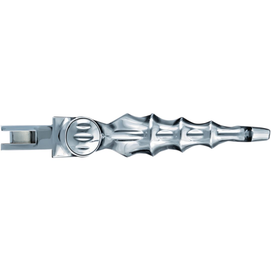 Broms/Kopplinghandtag Set Zombie Chrome Kuryakyn Chrome – bild 2
