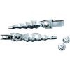 Broms/Kopplinghandtag Set Zombie Chrome Kuryakyn Chrome – miniatyr 2