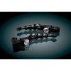 Broms/Kopplinghandtag Set Zombie Svart Kuryakyn LEVER ZOMBIE 04-13 XL BLK – miniatyr 2