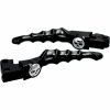 Broms/Kopplinghandtag Set Zombie Svart Kuryakyn LEVER ZOMBIE 04-13 XL BLK – miniatyr 1