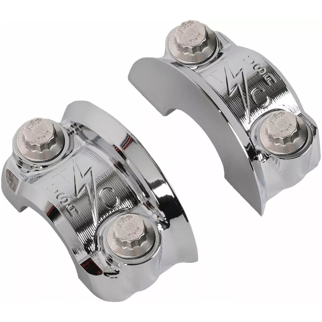 Broms/kopplingsklämma Krom THRASHIN SUPPLY CO. – bild 3