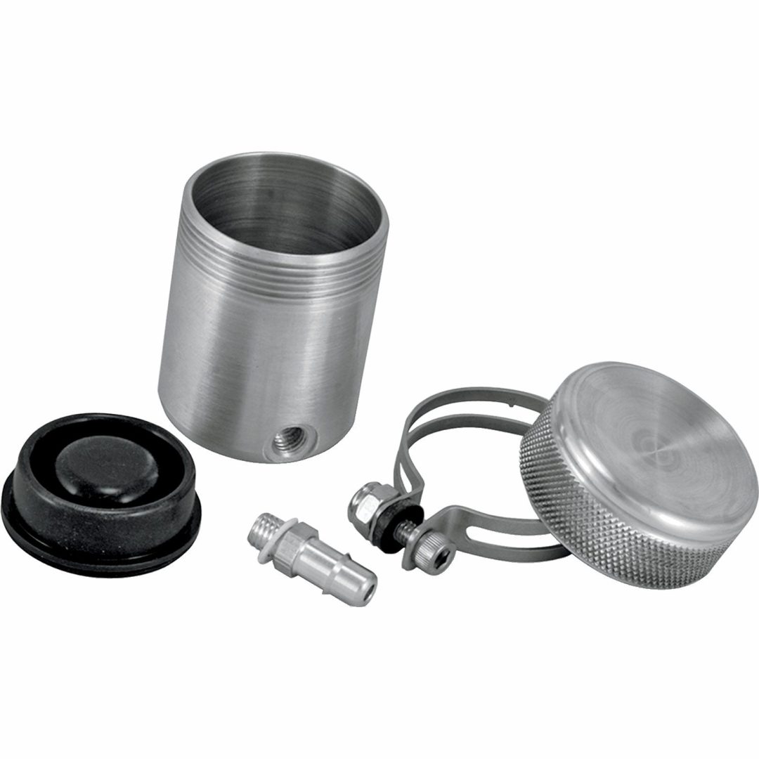 Broms/Kopplingskopp Raw Universal TODDS Silver