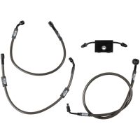 Bromsledning Ape Hanger LA CHOPPERS