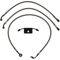 Bromsledning Ape Hanger LA CHOPPERS