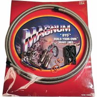 Bromsledning BYO MAGNUM SHIELDING