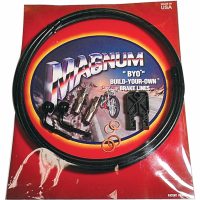 Bromsledning BYO MAGNUM SHIELDING