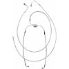 Bromsledning Designer MAGNUM – miniatyr 2