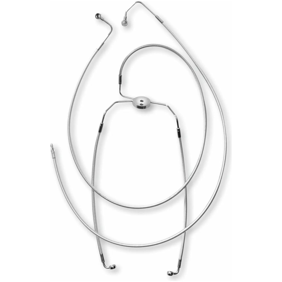 Bromsledning Designer MAGNUM 124,5 cm (49") – bild 2