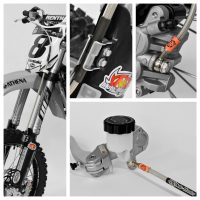 Bromsledning Ersättning Fram MOTO-MASTER
