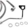 Bromsledning Standard DRAG SPECIALTIES Bromsledning – miniatyr 2