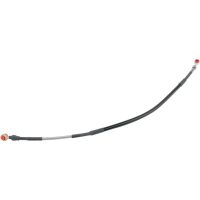 Bromsledning Standard Rostfritt Stål Silver MOOSE RACING