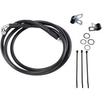 Bromsledning Standard Svart DRAG SPECIALTIES
