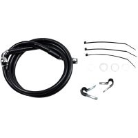 Bromsledning Standard Svart DRAG SPECIALTIES