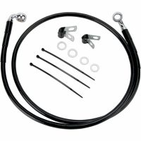 Bromsledning Standard Svart DRAG SPECIALTIES