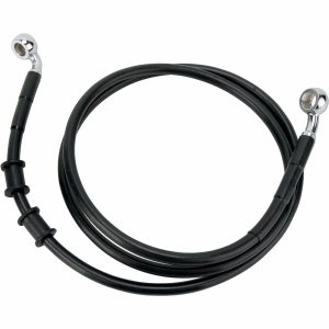 Bromsledning Standard Svart DRAG SPECIALTIES