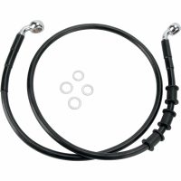Bromsledning Standard Svart DRAG SPECIALTIES