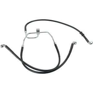 Bromsledning Standard Svart DRAG SPECIALTIES