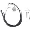 Bromsledning Standard Svart DRAG SPECIALTIES +2" – miniatyr 2