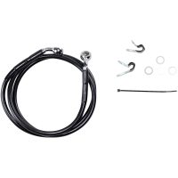 Bromsledning Standard Svart DRAG SPECIALTIES