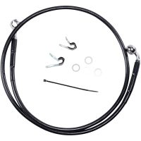 Bromsledning Standard Svart DRAG SPECIALTIES