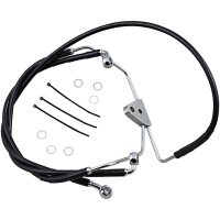 Bromsledning Standard Svart DRAG SPECIALTIES