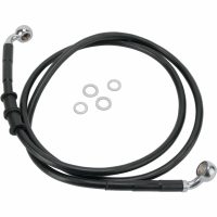 Bromsledning Standard Svart DRAG SPECIALTIES