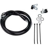 Bromsledning Standard Svart DRAG SPECIALTIES