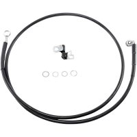 Bromsledning Standard Svart DRAG SPECIALTIES