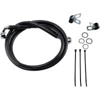 Bromsledning Standard Svart DRAG SPECIALTIES