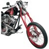 Bromsledning Universal Nylon Svart DRAG SPECIALTIES – miniatyr 2